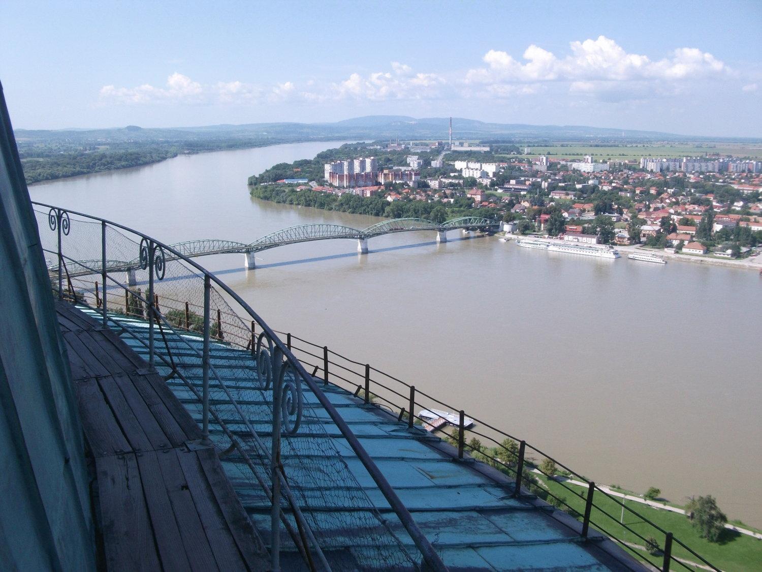 Ria Panzio Bed & Breakfast เอสแตร์กอม ภายนอก รูปภาพ